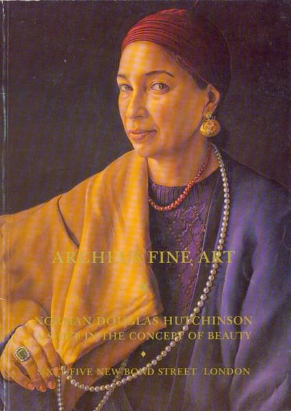 Norman Douglas Hutchinson : A Shift in the Concept of Beauty - Norman Douglas Hutchinson