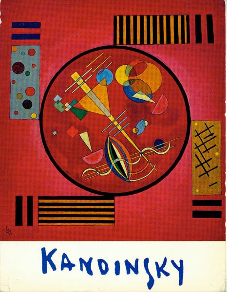 Oil Paintings and Watercolours by Wassily Kandinsky - Impressionist & Modern Art