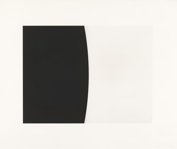 Canigou - Ellsworth Kelly