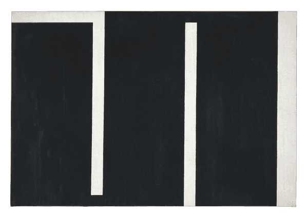 Meander, Composition B - Julije Knifer