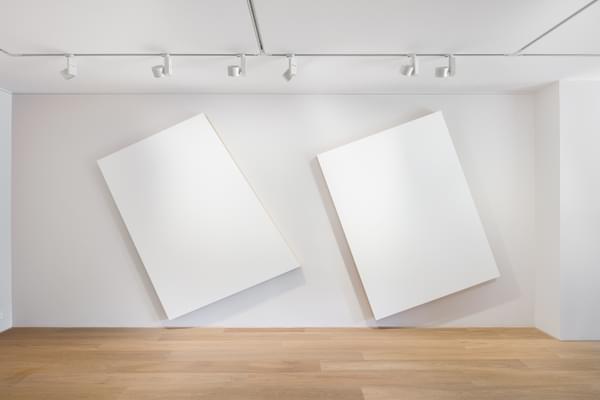 2-teilige Konstellation - Imi Knoebel