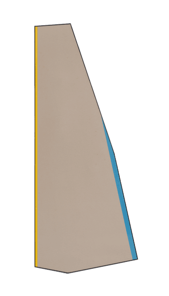 Verdet - Kenneth Noland