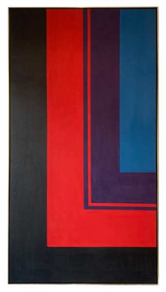 Untitled - Howard Mehring