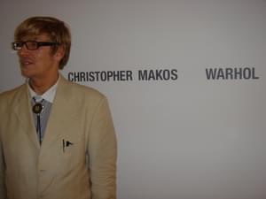 Christopher Makos