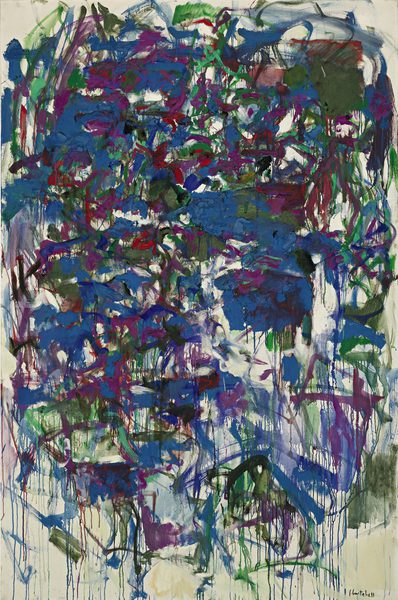 Le Temps des Lilas - Joan Mitchell