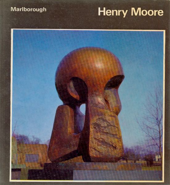 Henry Moore (Marlborough 1965) - British Art