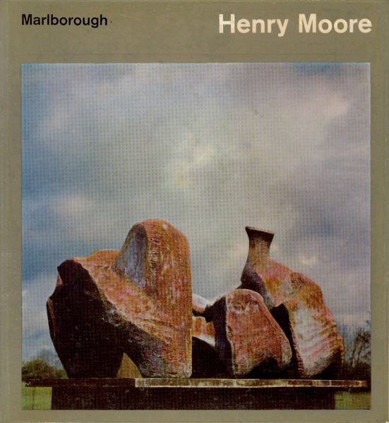Henry Moore: Recent Work - British Art