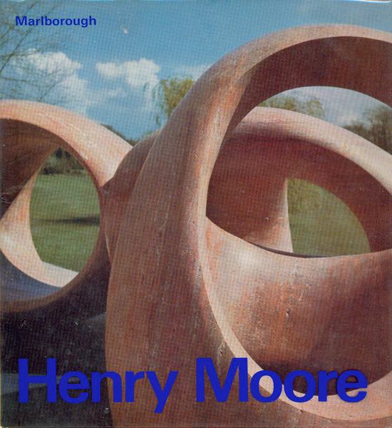 Henry Moore Carvings 1923 - 1966 - British Art