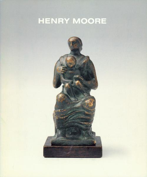 Henry Moore - Bronzen und Zeichnungen - British Art