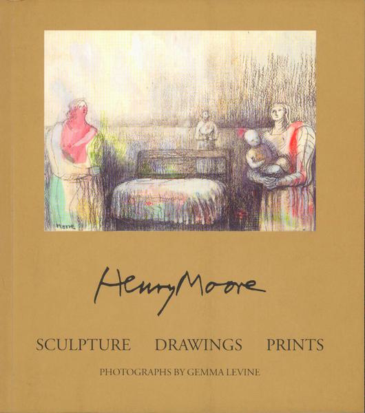 Henry Moore - Sculptures Drawings Prints - British Art