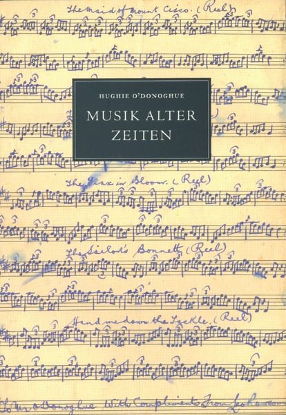 Musik Alter Zeiten - Hughie O'Donoghue