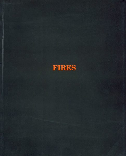 Fires - Hughie O'Donoghue