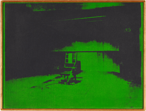 Andy Warhol, Lavender Disaster, 1964 - Richard Pettibone