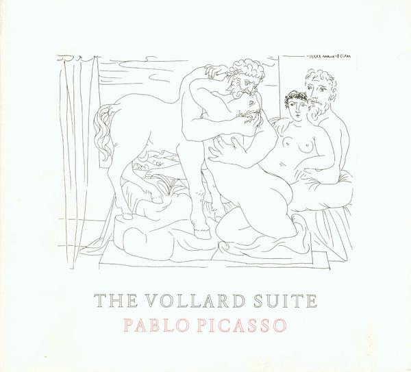 Pablo Picasso: Etchings from The Vollard Suite - Pablo Picasso