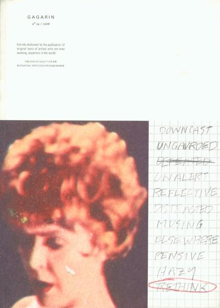 Gargarin: The Artists in Their Own Words - Post-War & Contemporary Art