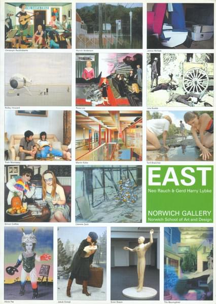 East - Post-War & Contemporary Art