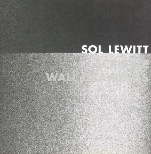 Sol LeWitt: Scribble Wall Drawings - Post-War & Contemporary Art