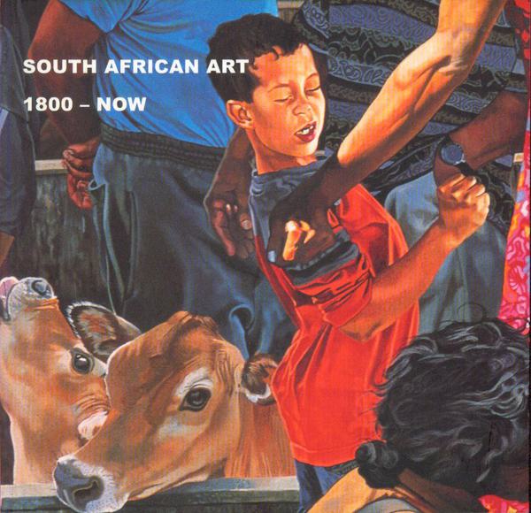 South African art 1800 - Now - Post-War & Contemporary Art