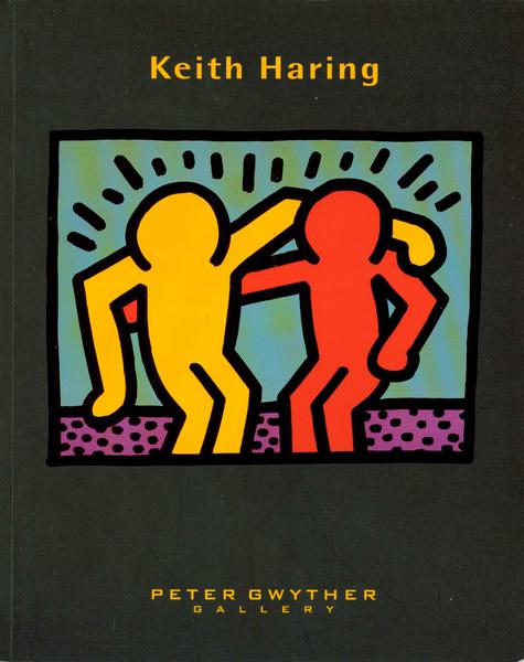 Keith Haring - Post-War & Contemporary Art