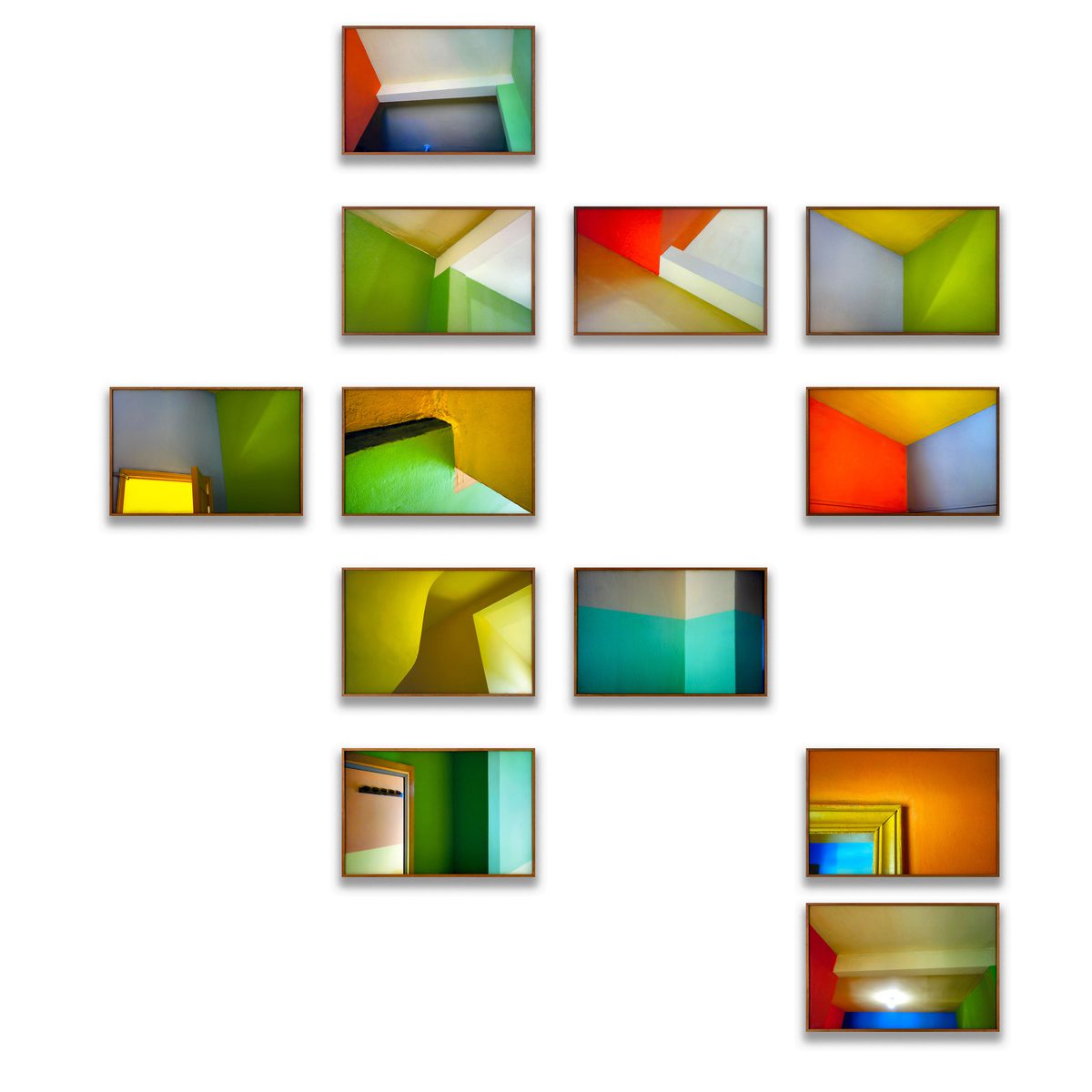 Quartos Construvos COLLECTION ON WHITE 5k size