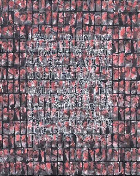 Untitled - Richard Prince