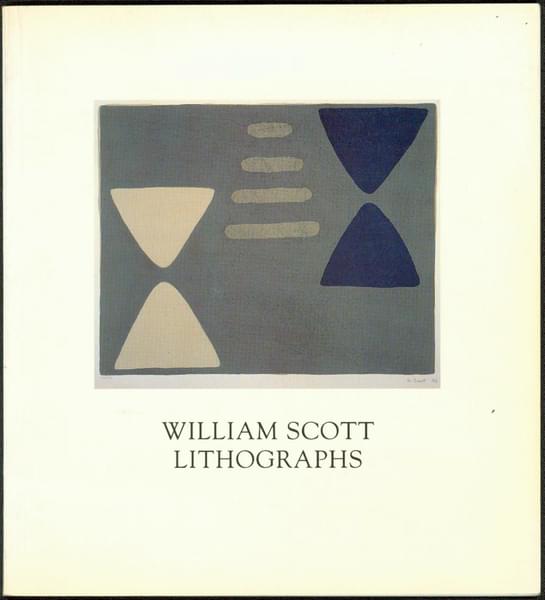 William Scott: Lithographs - William Scott