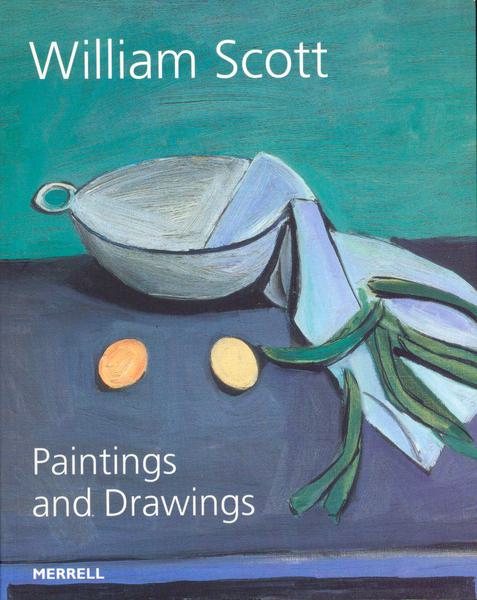 William Scott - Paintings and Drawings - William Scott