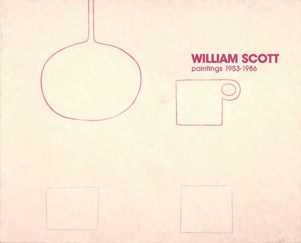 William Scott - Paintings 1953-1986 - William Scott
