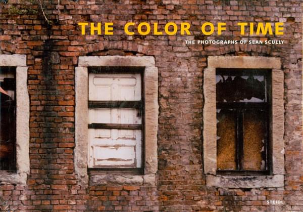 Sean Scully : The Color of Time - Sean Scully