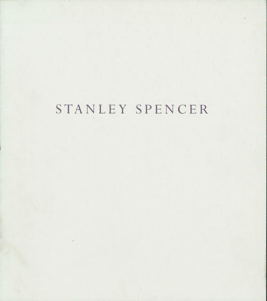 Thirty Drawings by Stanley Spencer - Stanley Spencer