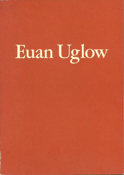 Euan Uglow - Paintings and drawings (1983) - Euan Uglow