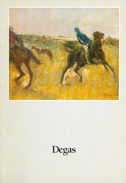 Edgar Degas - 1837-1917 - Impressionist & Modern Art