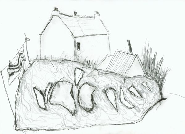 One-windowed House - Julian Dyson