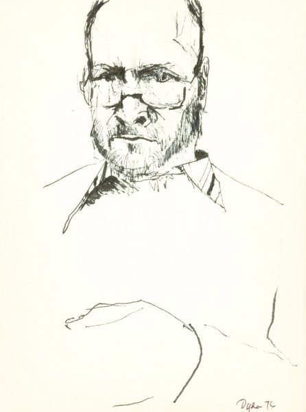 Portrait of the Artist - Julian Dyson