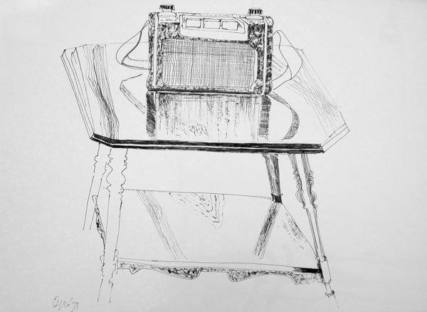 Transistor Radio - Julian Dyson