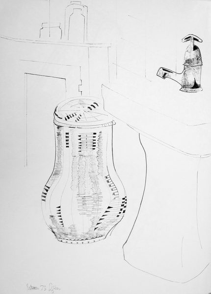 Bathroom - Julian Dyson