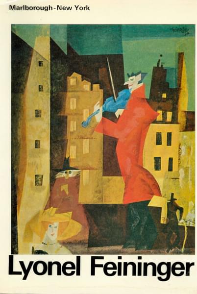 Lyonel Feininger (1969) - Lyonel Feininger
