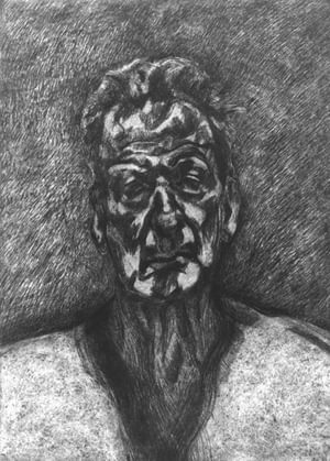 Lucian Freud