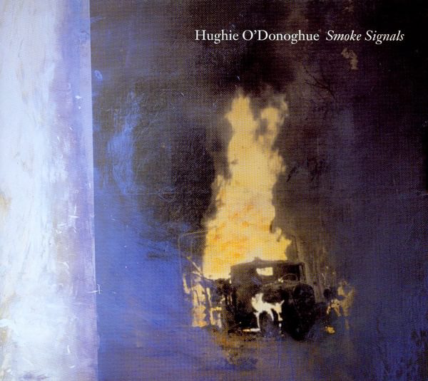 Smoke Signals - Hughie O'Donoghue