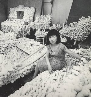 Yayoi Kusama