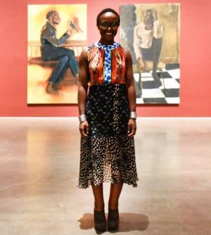 Lynette Yiadom-Boakye