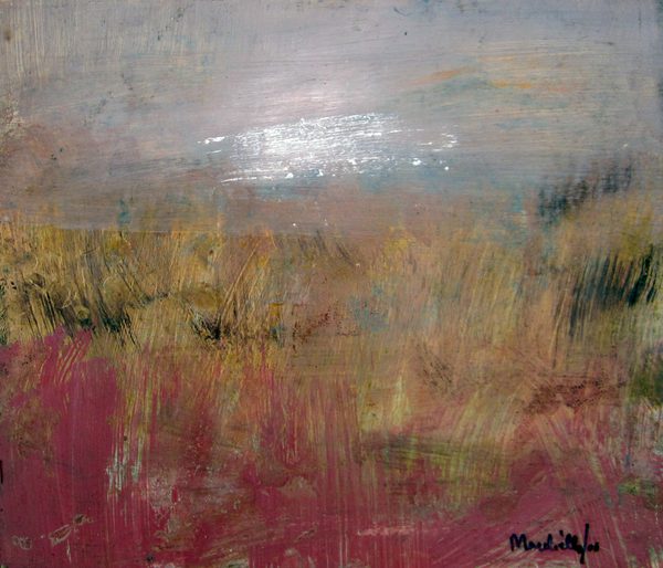 Untitled (Landscape Variation) - Marchéllo