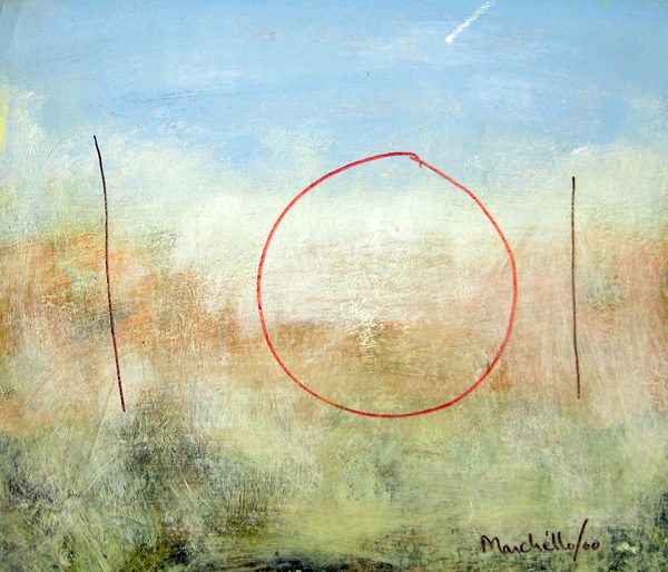 Untitled (Landscape Variation) - Marchéllo