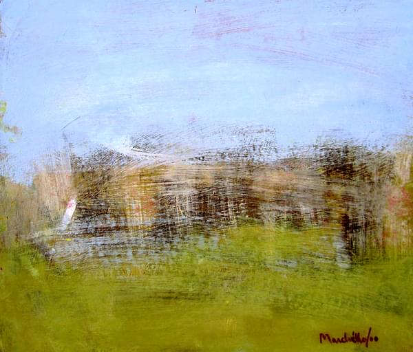 Untitled (Landscape Variation) - Marchéllo