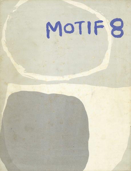 Motif 8 - Winter 1961 - William Scott