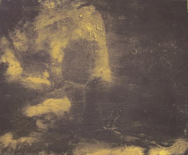 Death or Glory II - Hughie O'Donoghue