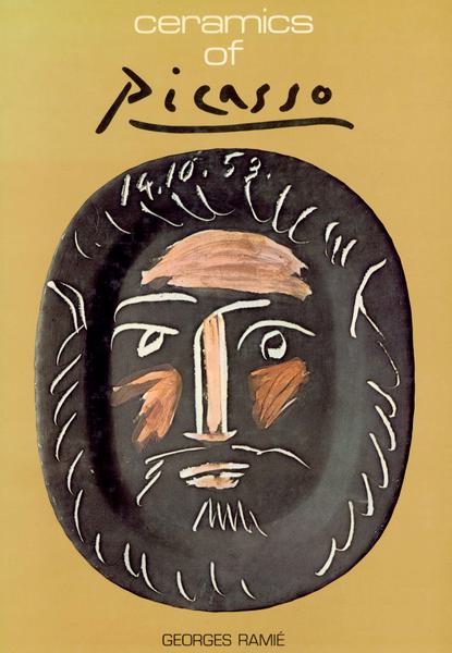 Ceramics of Picasso - Pablo Picasso