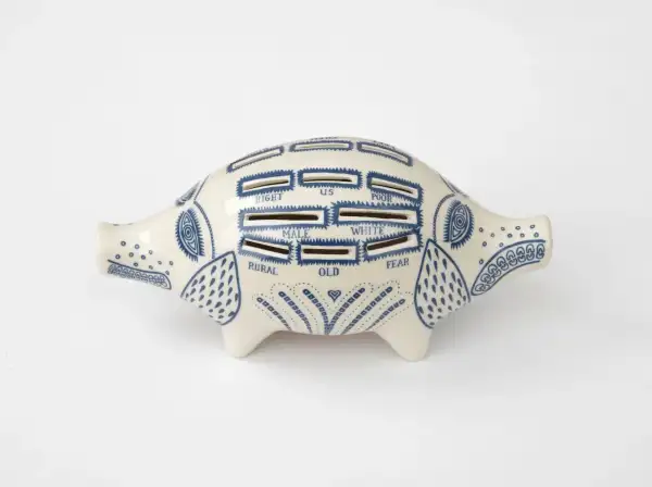 Piggy Bank - Grayson Perry