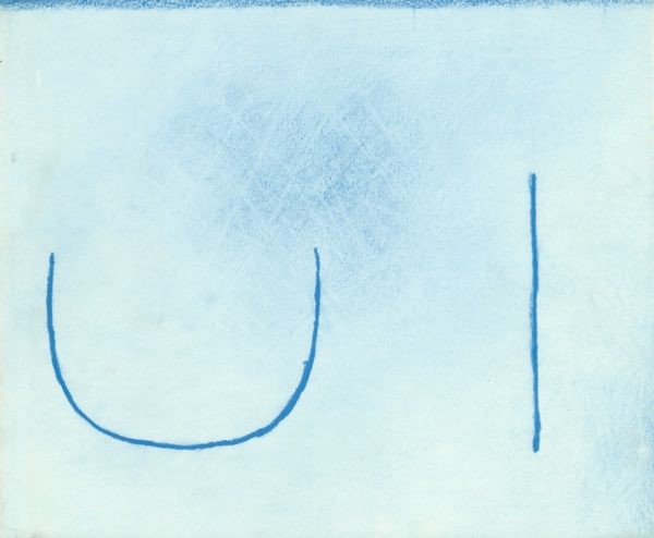 William Scott - Drawings (1975) - William Scott