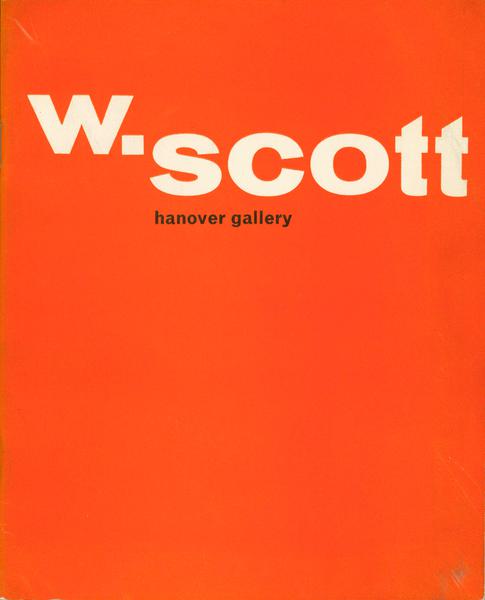 William Scott - Recent Paintings 1963 - William Scott
